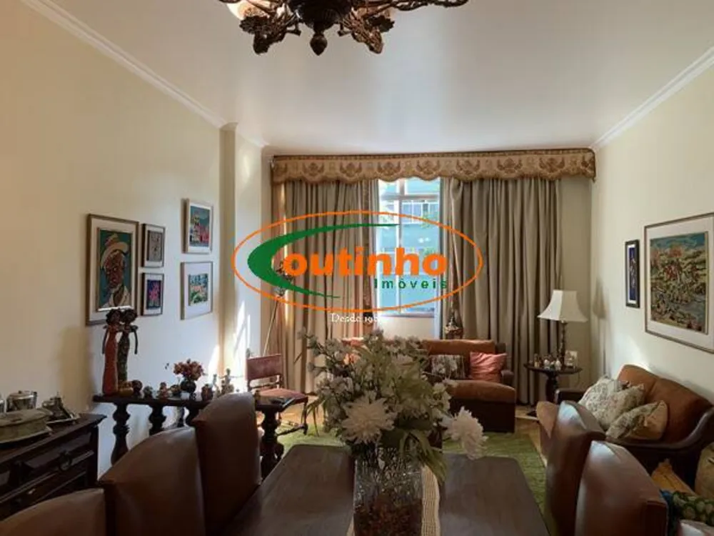 Apartamento, 4 quartos, 120 m² - Foto 2