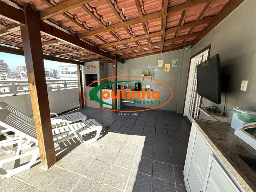 Cobertura, 3 quartos, 180 m² - Foto 4