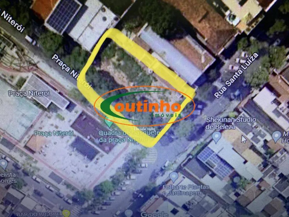 Terreno, 444 m² - Foto 1