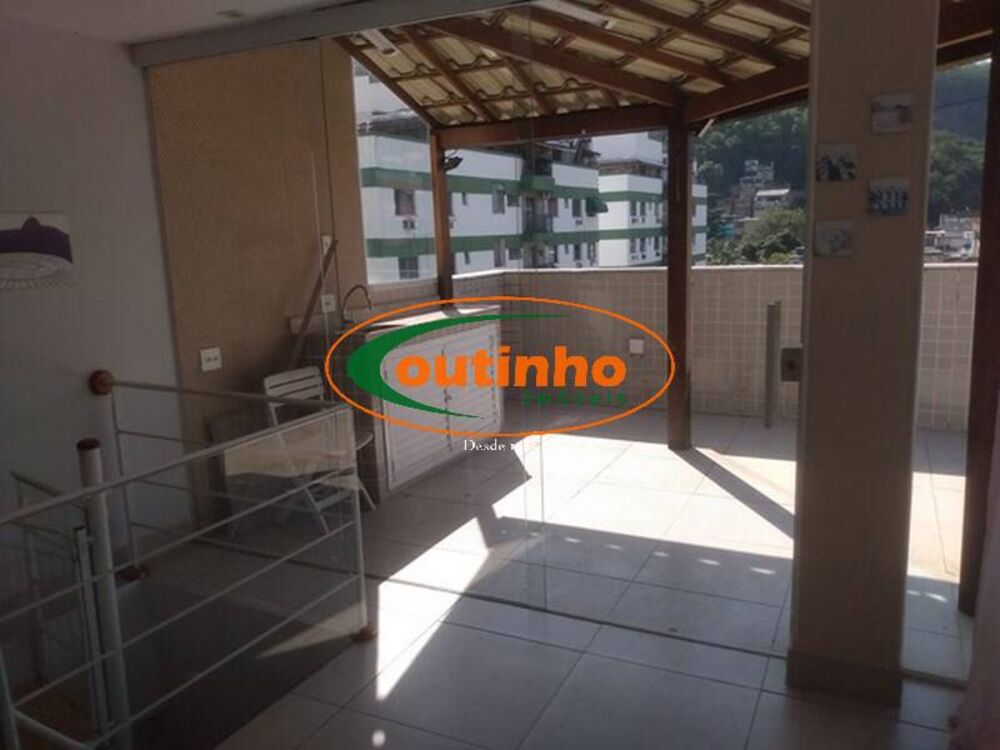 Cobertura à venda com 2 quartos, 92m² - Foto 1