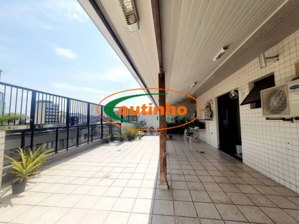 Cobertura, 4 quartos, 199 m² - Foto 1