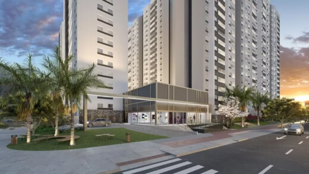 Apartamento à venda com 3 quartos, 63m² - Foto 4