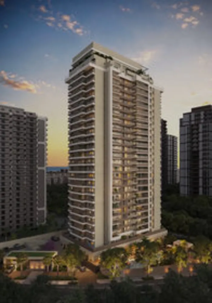 Cobertura, 4 quartos, 301 m² - Foto 1