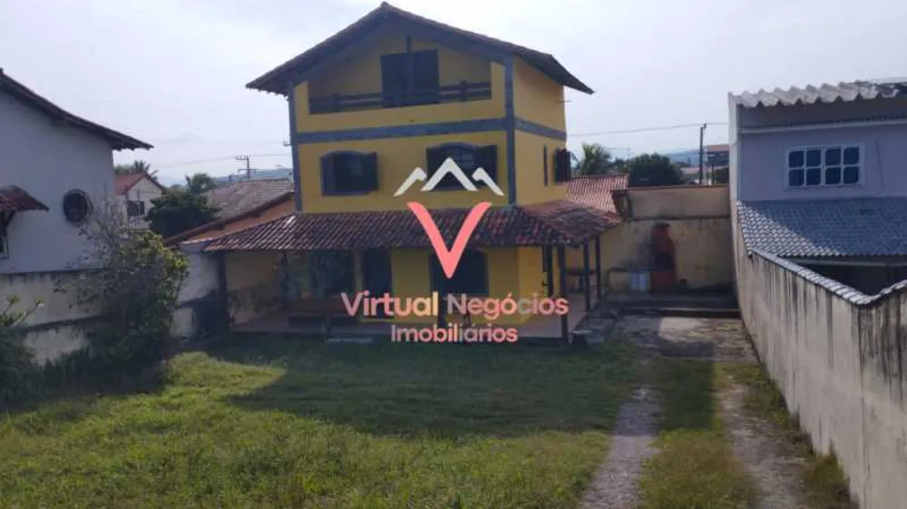Casa, 8 quartos, 320 m² - Foto 1