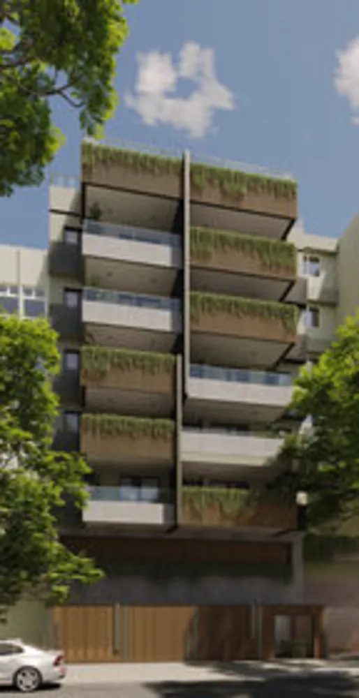 Cobertura, 3 quartos, 123 m² - Foto 1