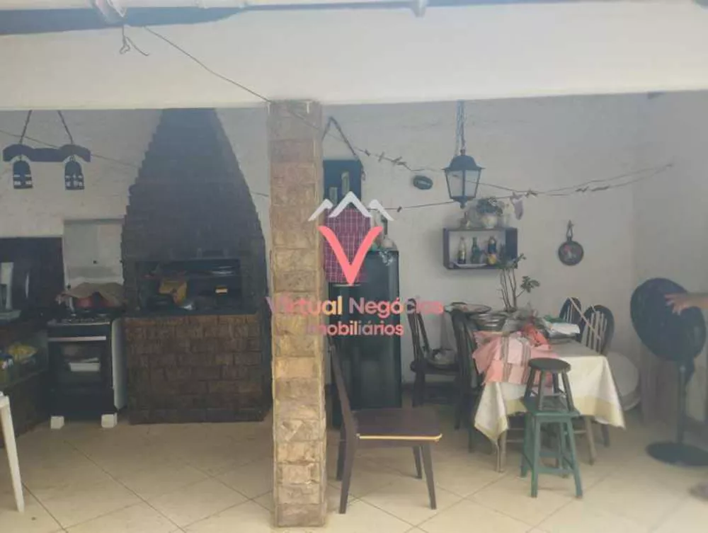 Casa, 5 quartos, 200 m² - Foto 8