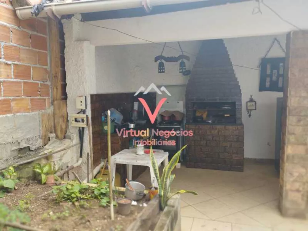 Casa, 5 quartos, 200 m² - Foto 16