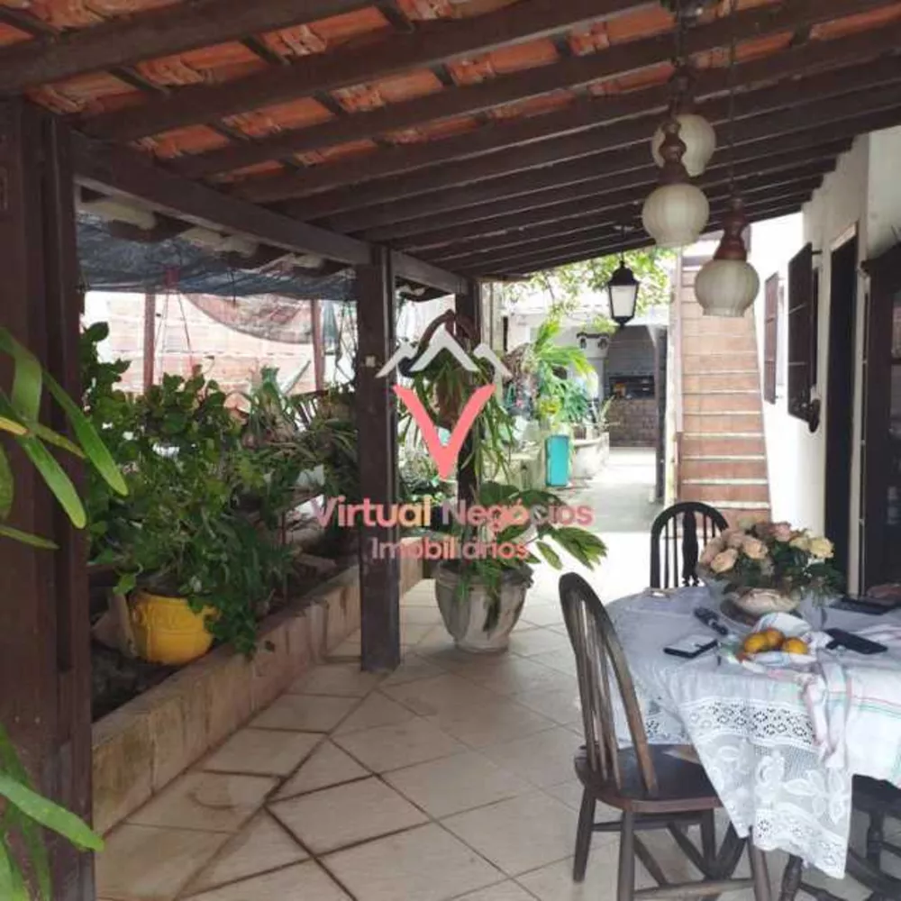 Casa, 5 quartos, 200 m² - Foto 13