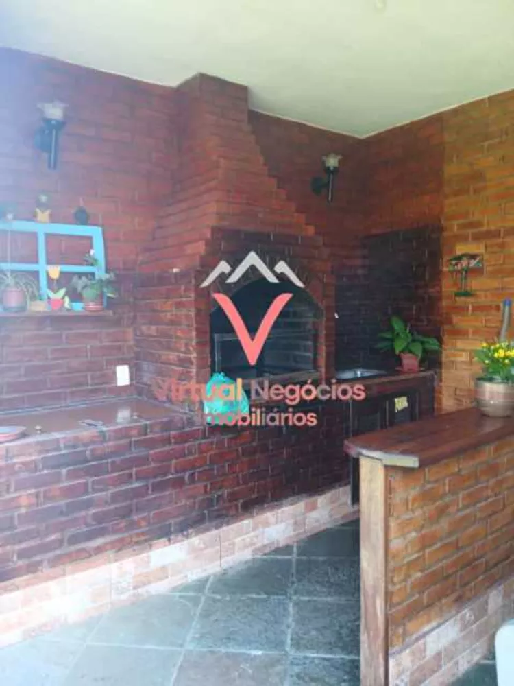 Casa, 5 quartos, 320 m² - Foto 14