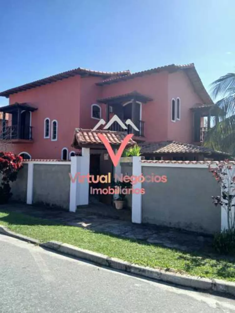 Casa, 5 quartos, 320 m² - Foto 1