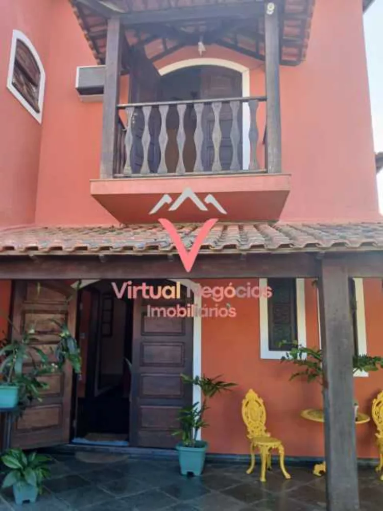 Casa, 5 quartos, 320 m² - Foto 4