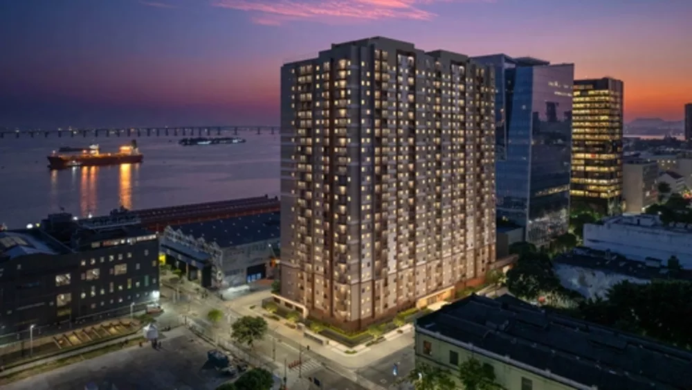 Apartamento, 3 quartos, 76 m² - Foto 1