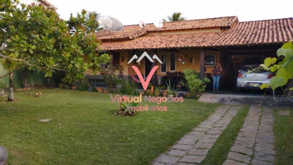 Casa, 3 quartos, 200 m² - Foto 1
