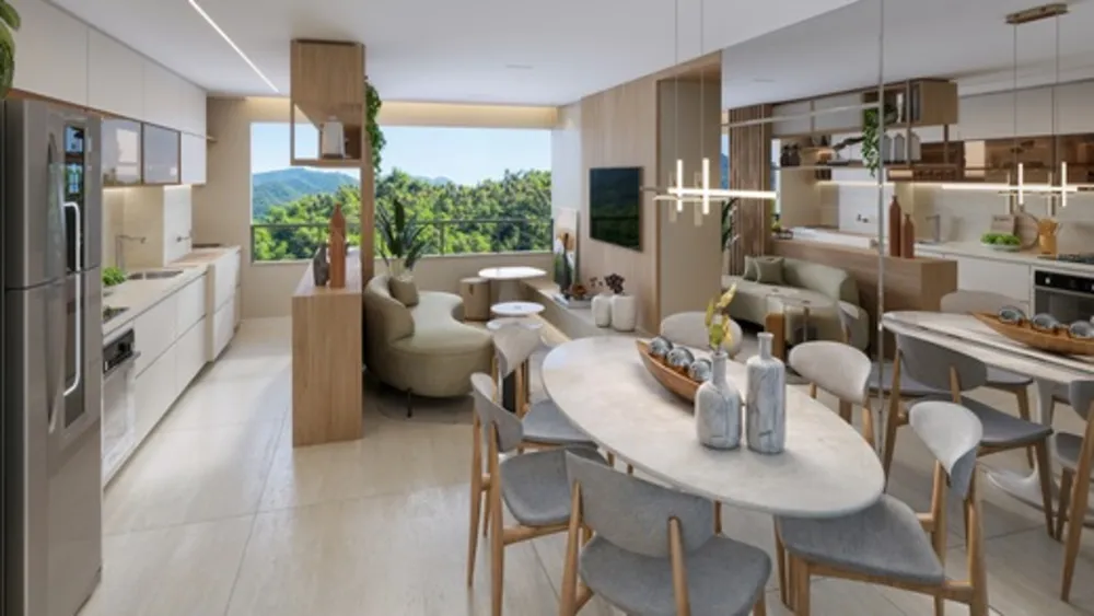 Apartamento, 2 quartos, 47 m² - Foto 5
