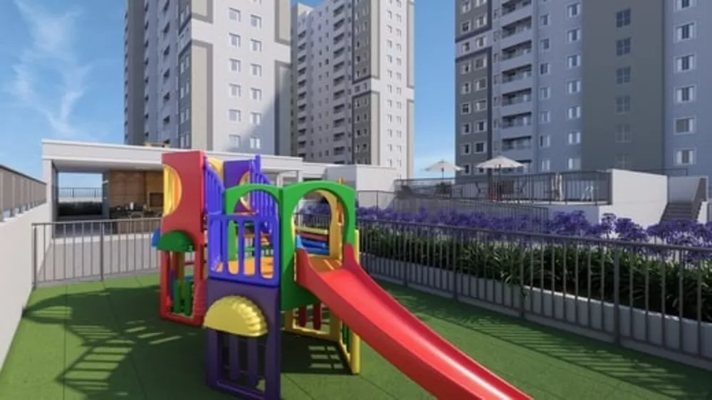 Apartamento, 2 quartos, 35 m² - Foto 9