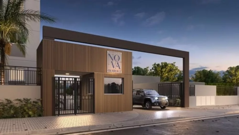 Apartamento, 2 quartos, 41 m² - Foto 1