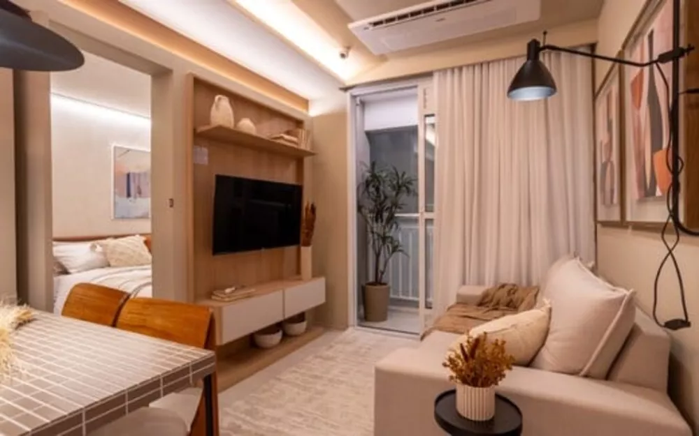 Apartamento, 2 quartos, 41 m² - Foto 2