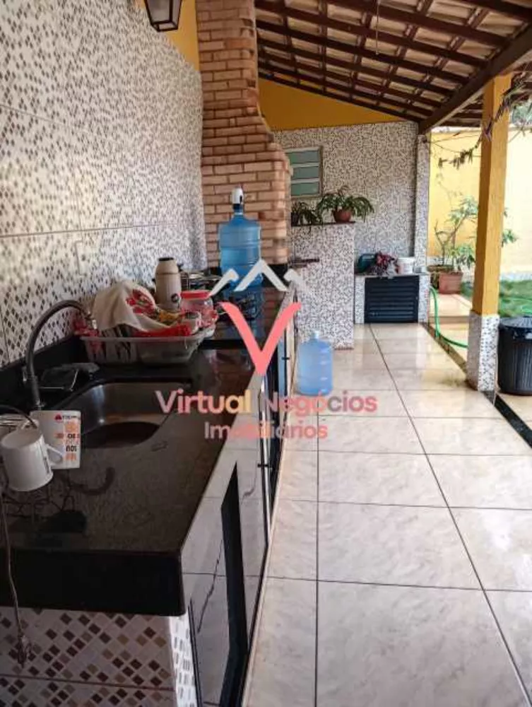 Casa, 2 quartos, 80 m² - Foto 2