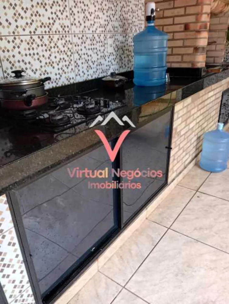 Casa, 2 quartos, 80 m² - Foto 3