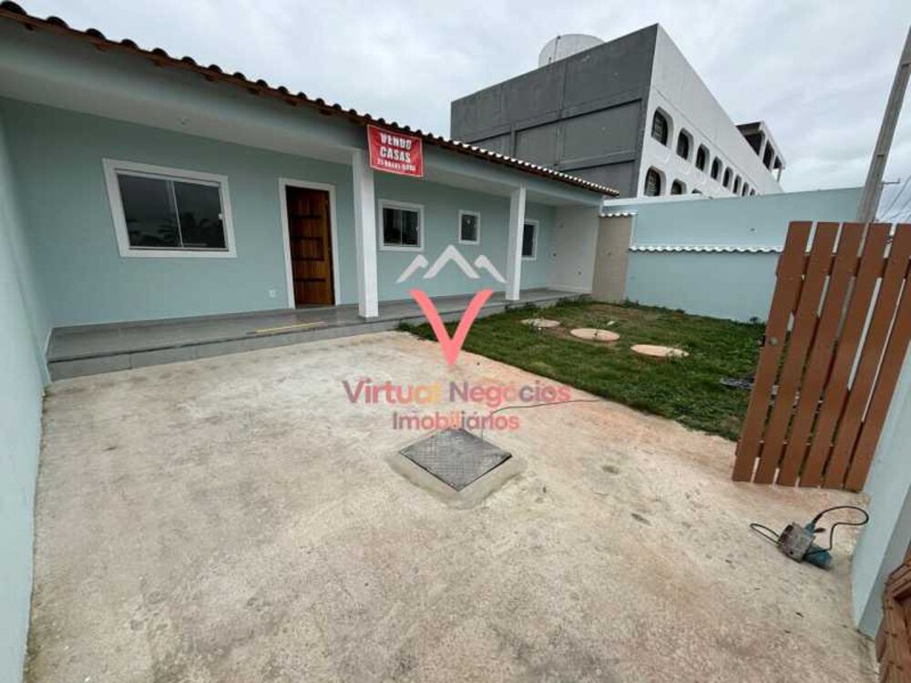 Casa à venda com 1 quarto, 50m² - Foto 1