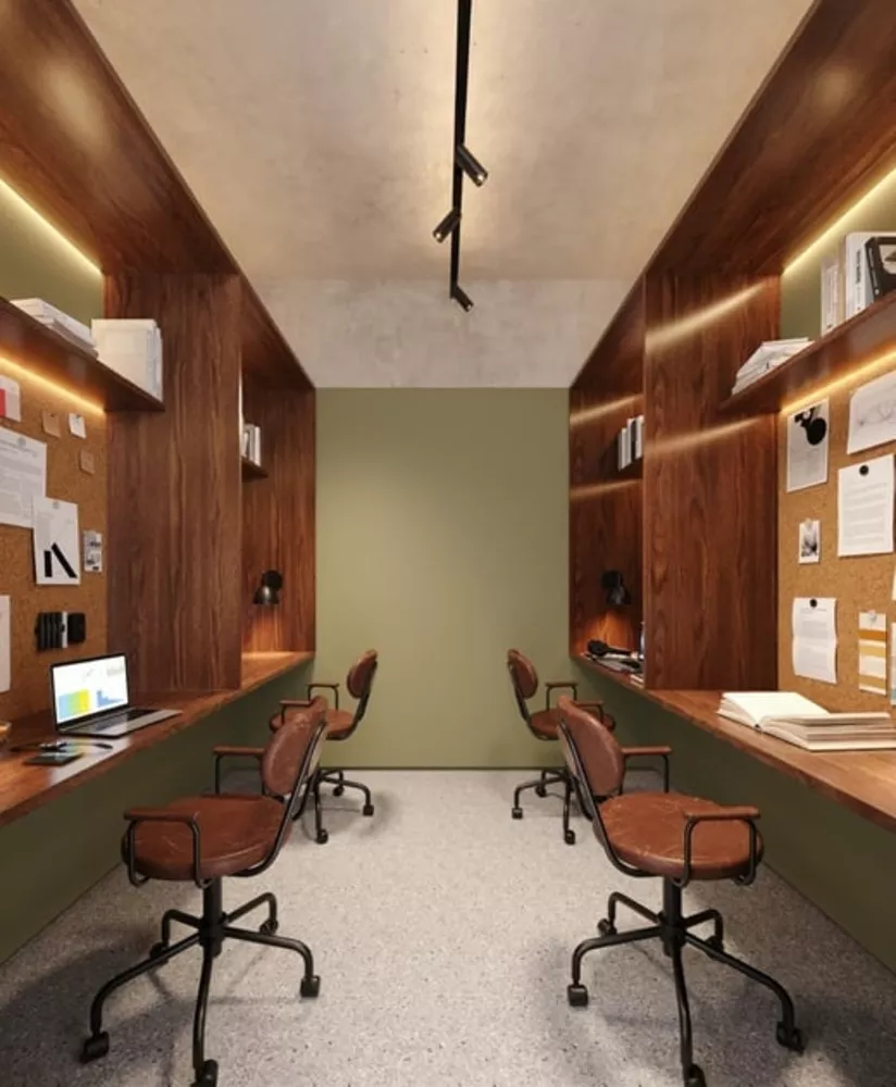 Loft, 30 m² - Foto 14