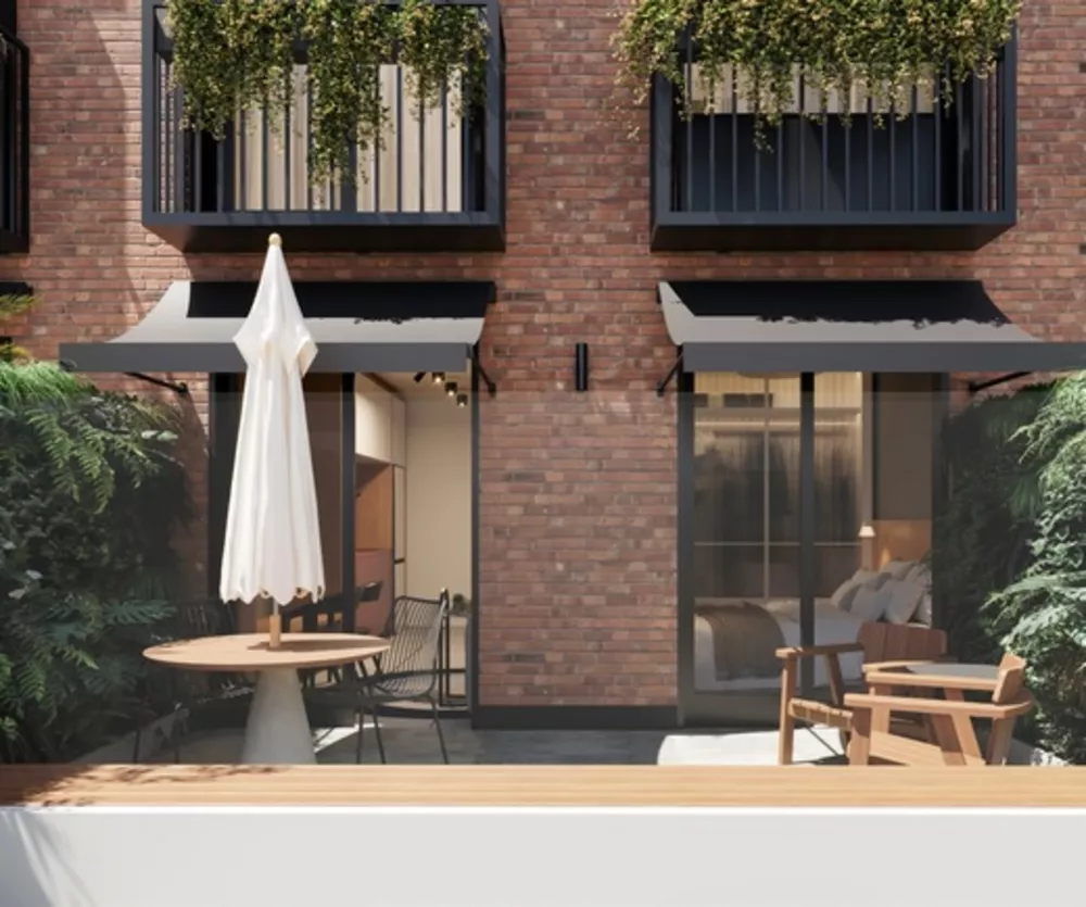 Loft, 30 m² - Foto 7