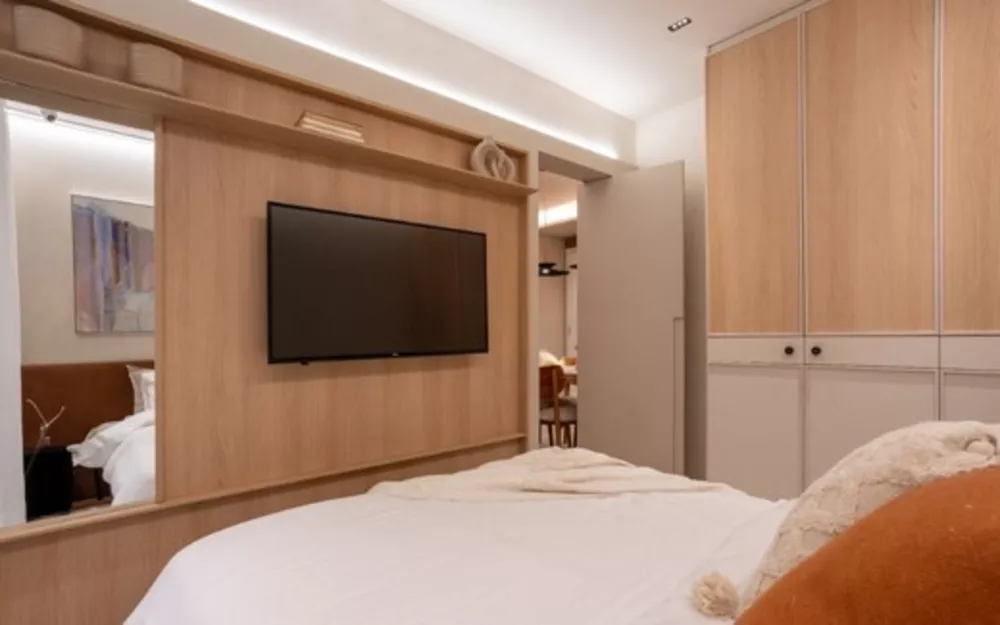 Apartamento, 2 quartos, 38 m² - Foto 8