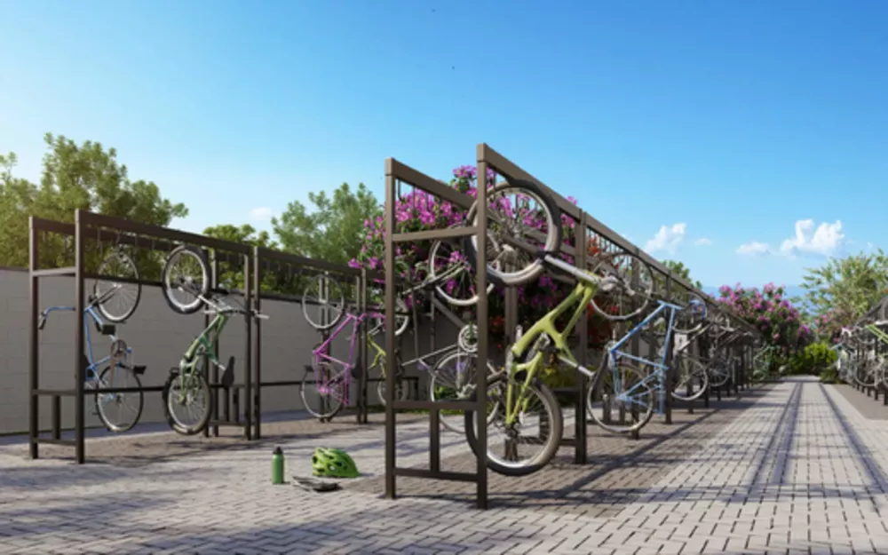 Apartamento, 2 quartos, 38 m² - Foto 7