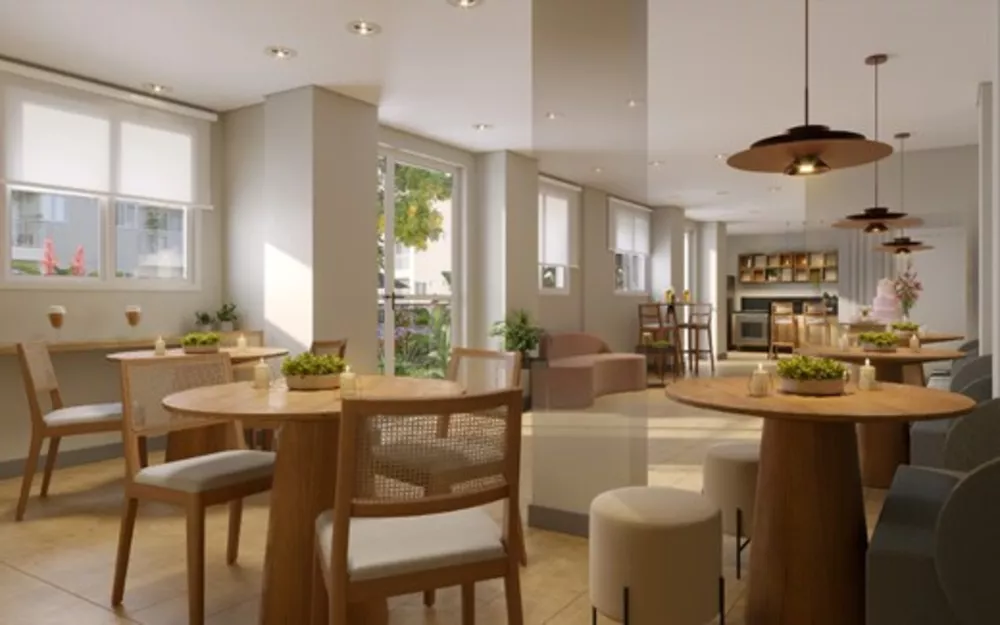 Apartamento, 2 quartos, 38 m² - Foto 10