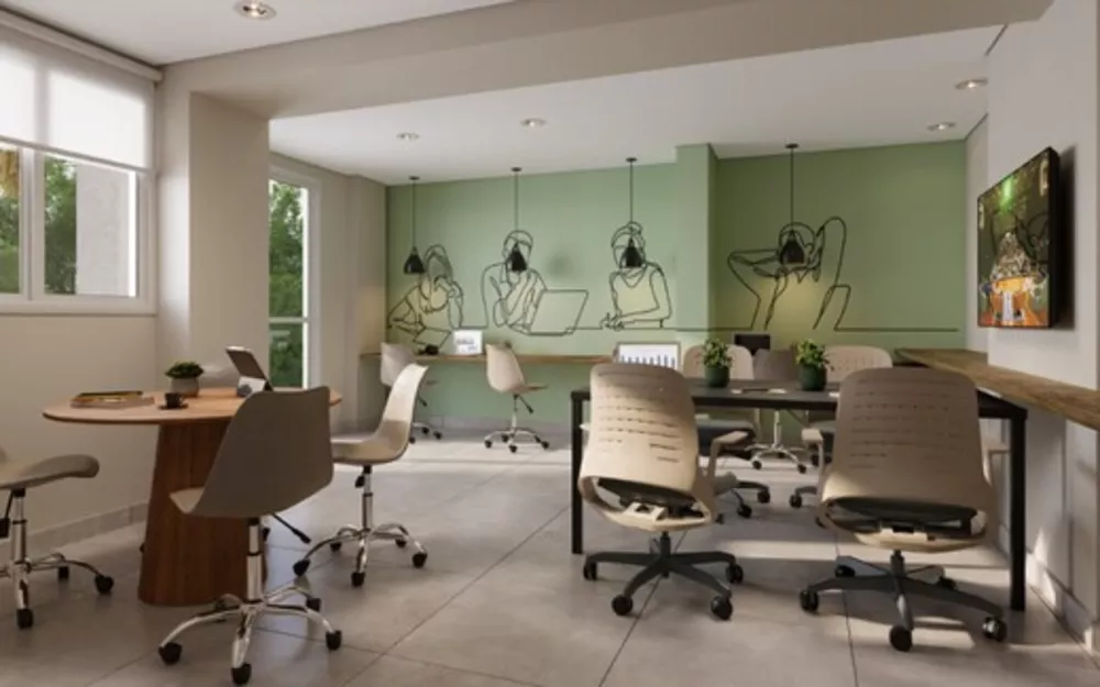 Apartamento, 2 quartos, 38 m² - Foto 13