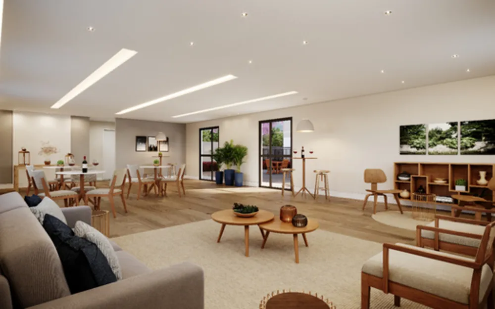 Apartamento, 2 quartos, 48 m² - Foto 11