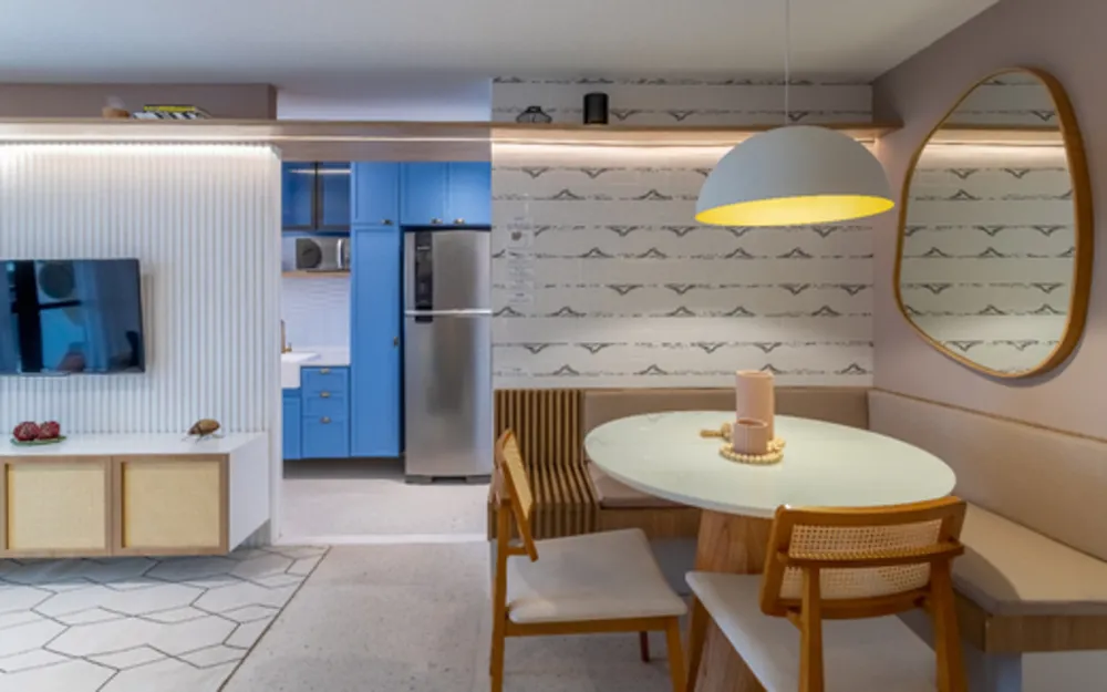 Apartamento, 2 quartos, 48 m² - Foto 4