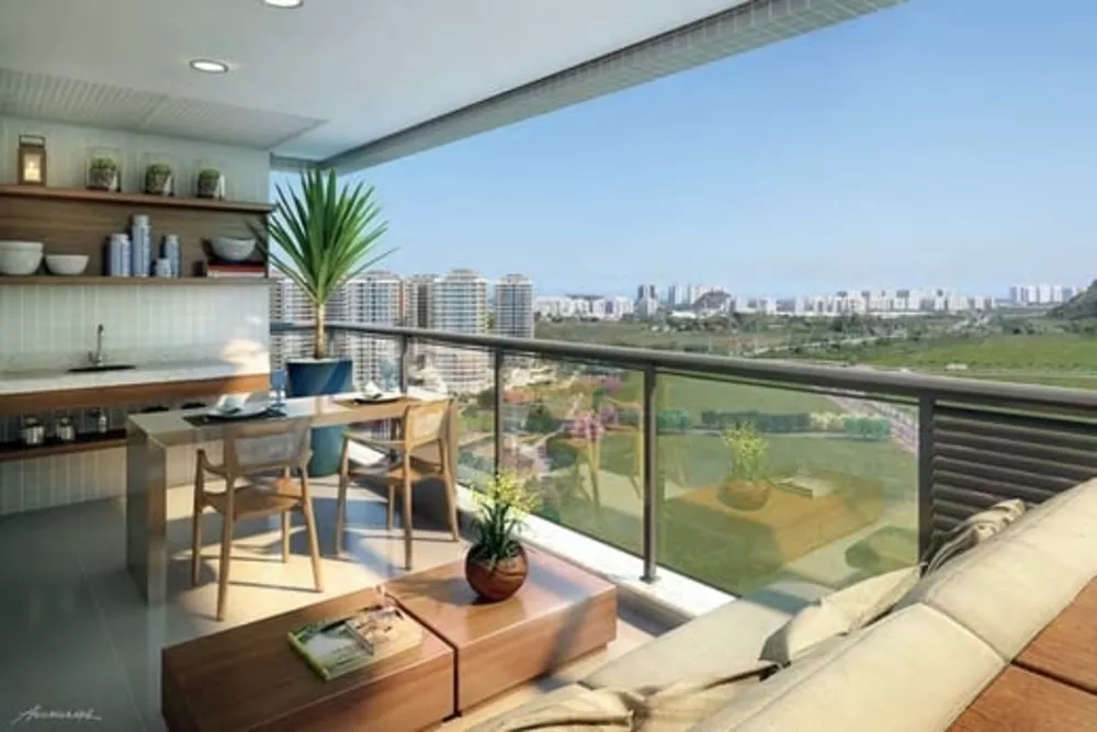 Apartamento, 2 quartos, 93 m² - Foto 3