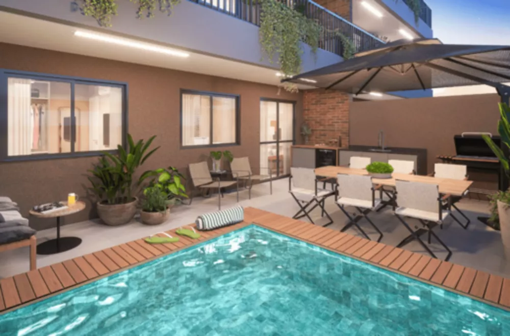 Apartamento, 2 quartos, 53 m² - Foto 5