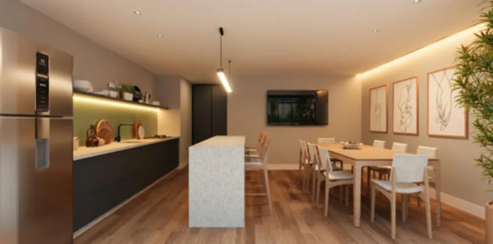 Apartamento, 1 quarto, 39 m² - Foto 15