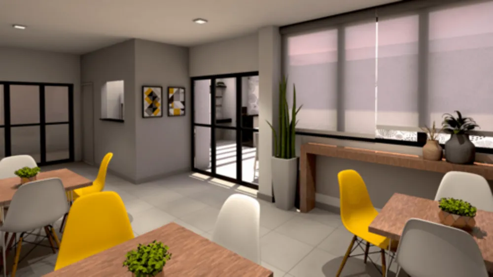Apartamento, 2 quartos, 43 m² - Foto 9