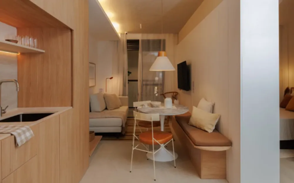 Loft, 31 m² - Foto 5