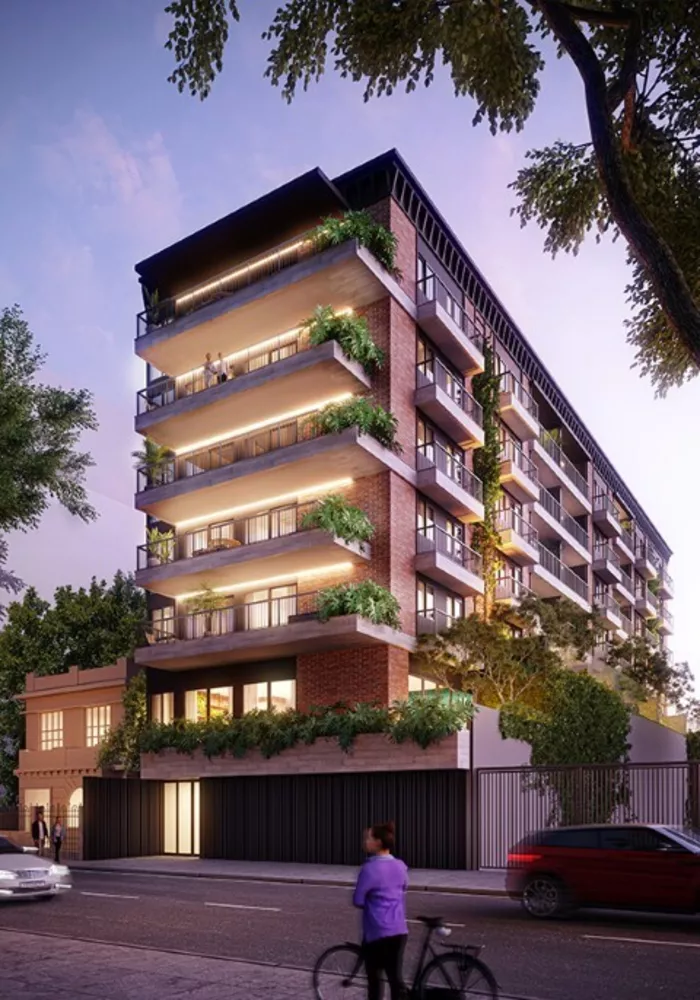 Apartamento, 2 quartos, 84 m² - Foto 1