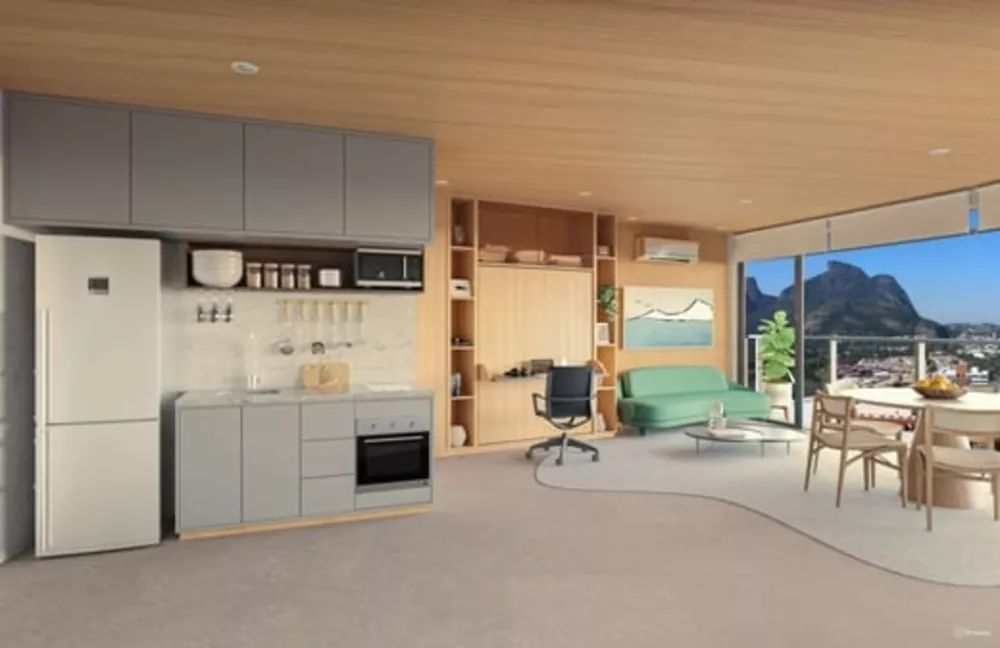 Loft, 40 m² - Foto 13