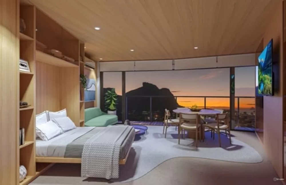 Loft, 40 m² - Foto 14