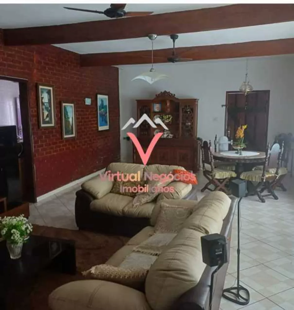 Casa, 5 quartos, 210 m² - Foto 11
