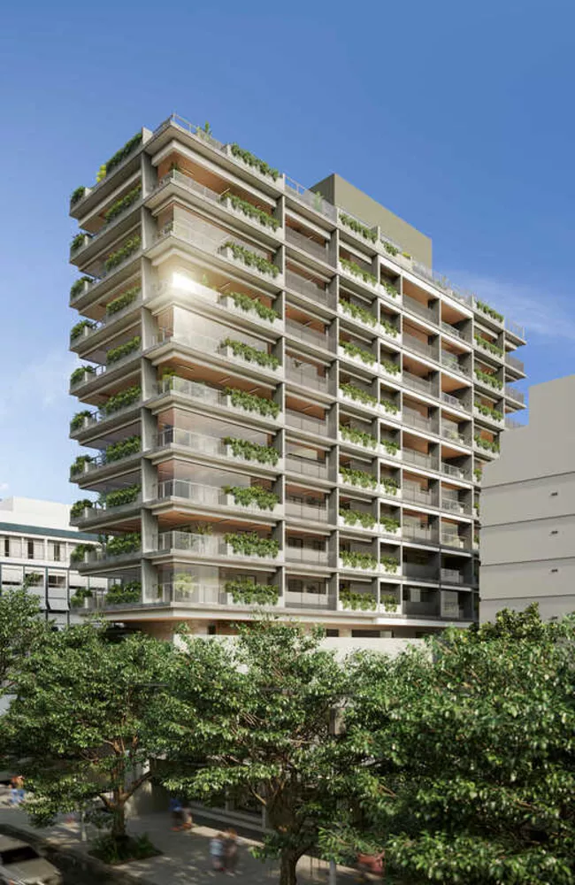 Apartamento, 4 quartos, 208 m² - Foto 2