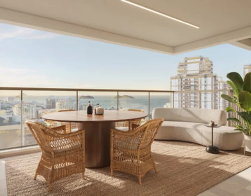 Apartamento, 2 quartos, 91 m² - Foto 12