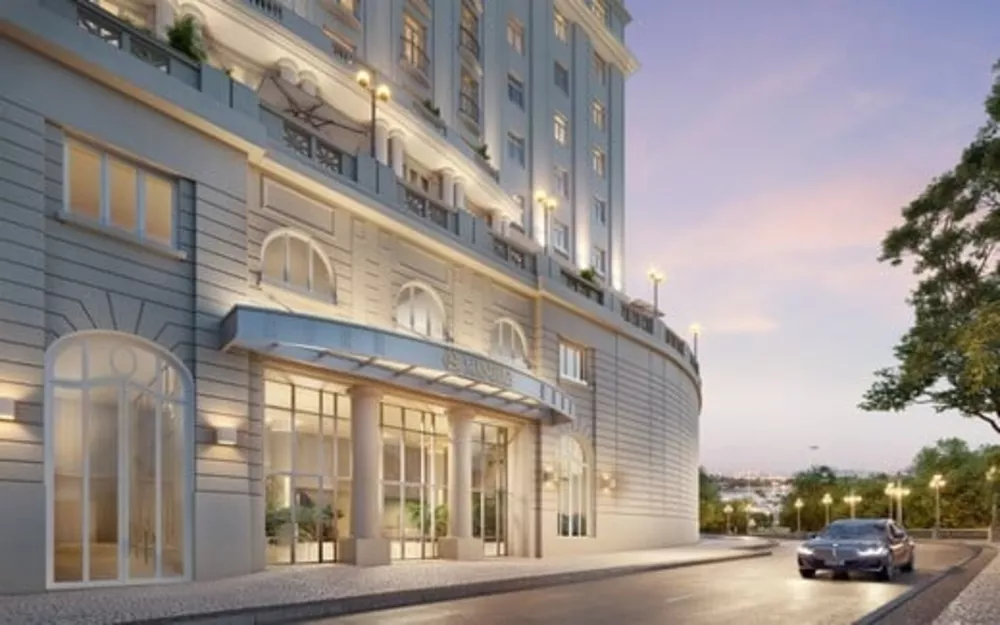 Apartamento, 4 quartos, 211 m² - Foto 3