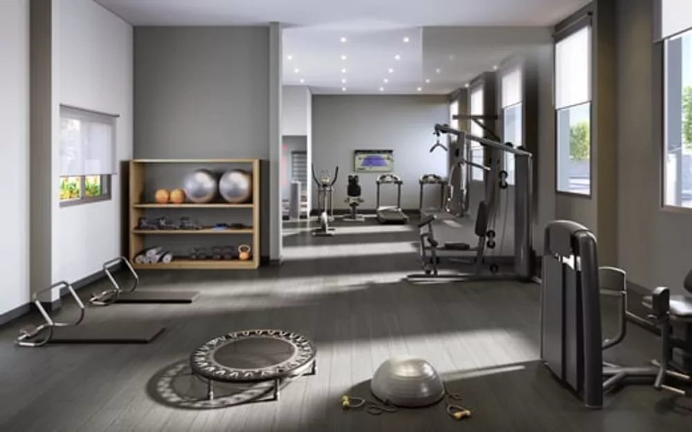 Apartamento, 1 quarto, 33 m² - Foto 4