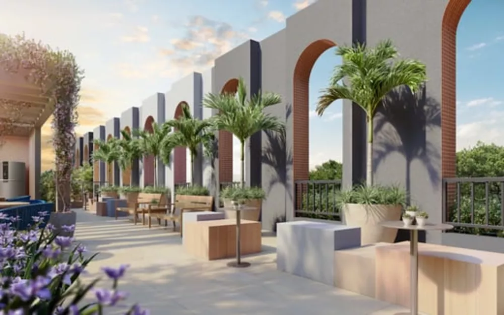 Apartamento, 1 quarto, 33 m² - Foto 12