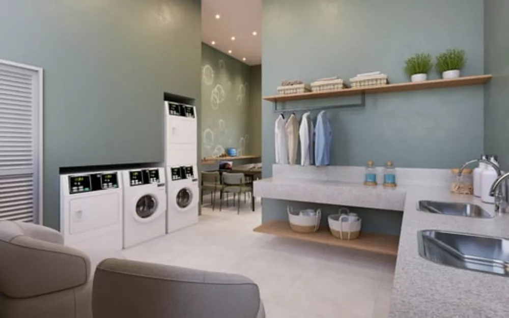 Apartamento, 1 quarto, 33 m² - Foto 8