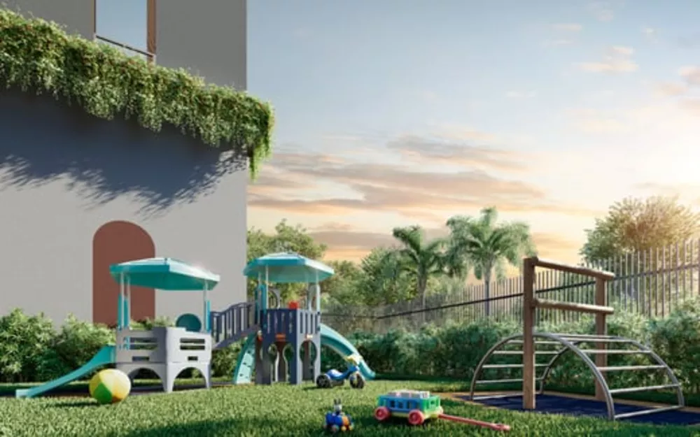 Apartamento, 1 quarto, 33 m² - Foto 10