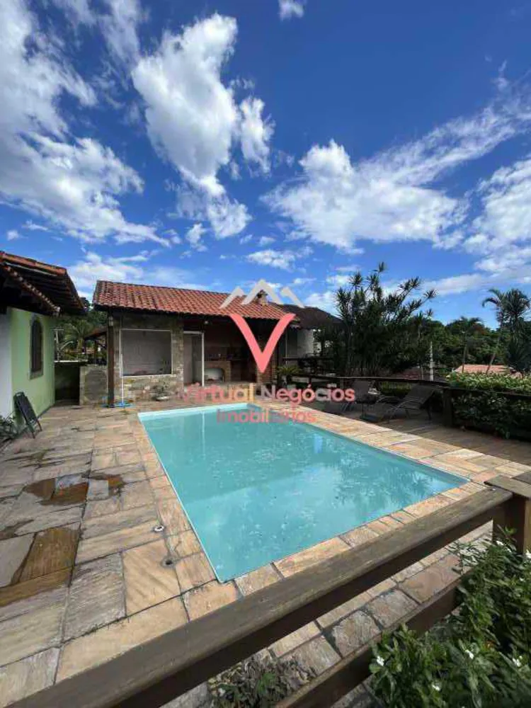Casa, 3 quartos, 250 m² - Foto 1
