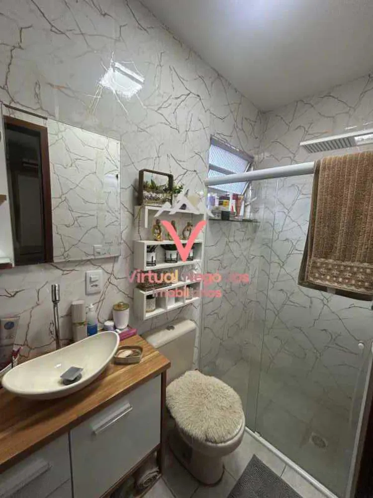 Casa, 3 quartos, 250 m² - Foto 14